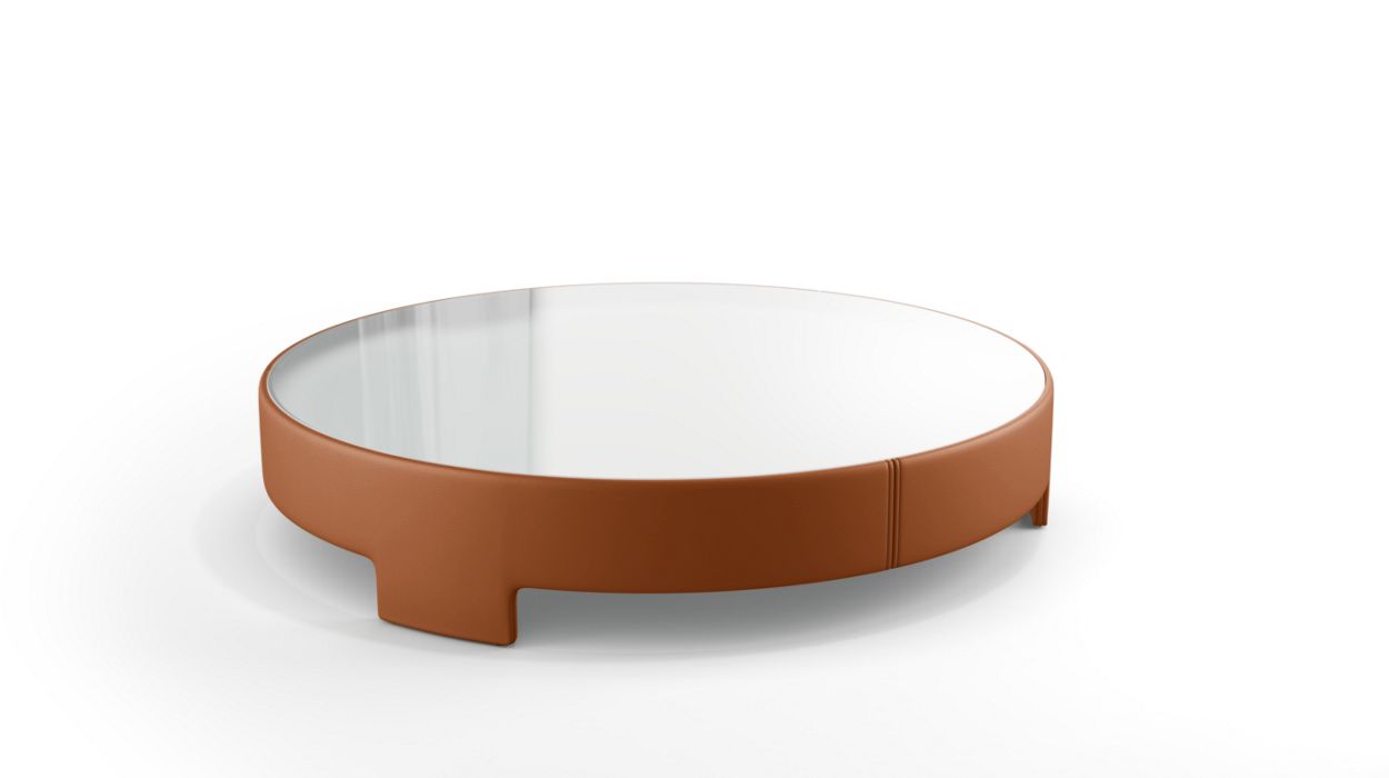 CUBA LIBRE 3 COCKTAIL TABLE - DIA 110CM by Roche Bobois