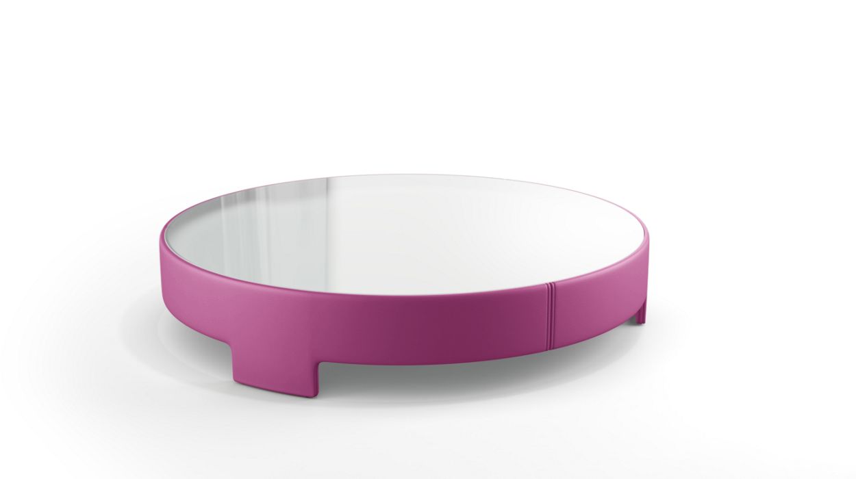 CUBA LIBRE 3 COCKTAIL TABLE - DIA 110CM by Roche Bobois