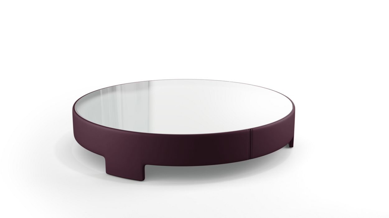 CUBA LIBRE 3 COCKTAIL TABLE - DIA 110CM by Roche Bobois