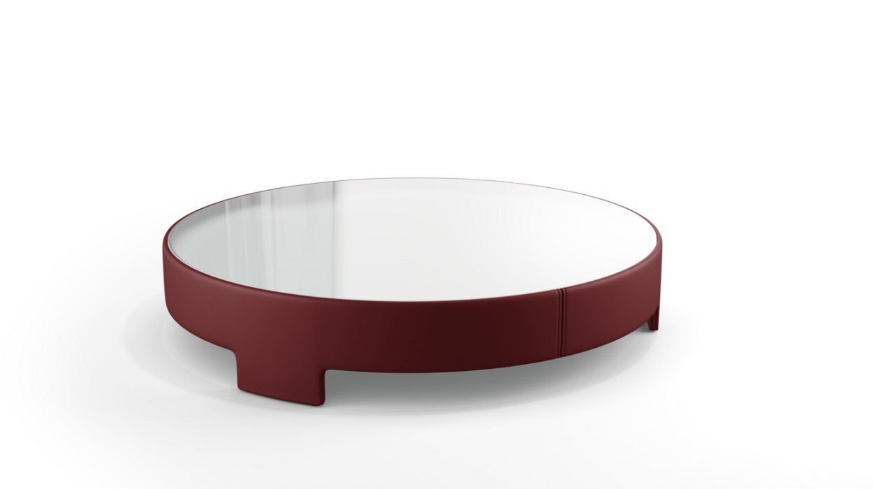 CUBA LIBRE 3 COCKTAIL TABLE - DIA 110CM by Roche Bobois