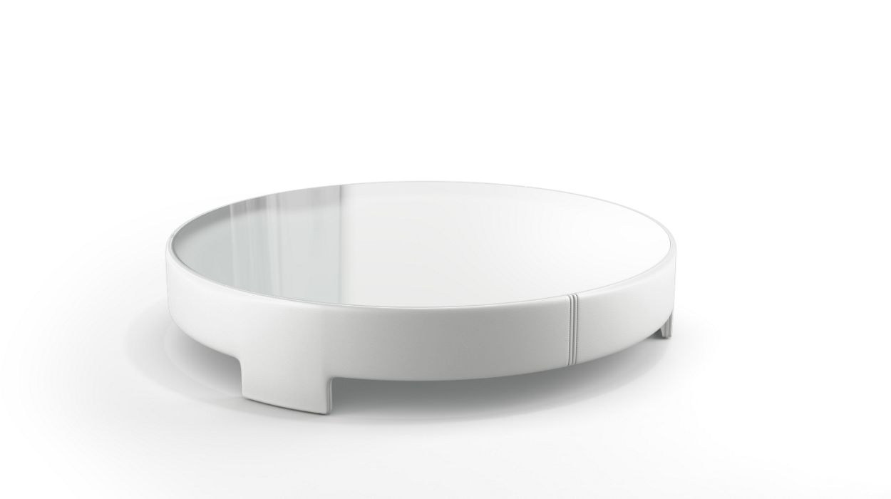 CUBA LIBRE 3 COCKTAIL TABLE - DIA 110CM by Roche Bobois