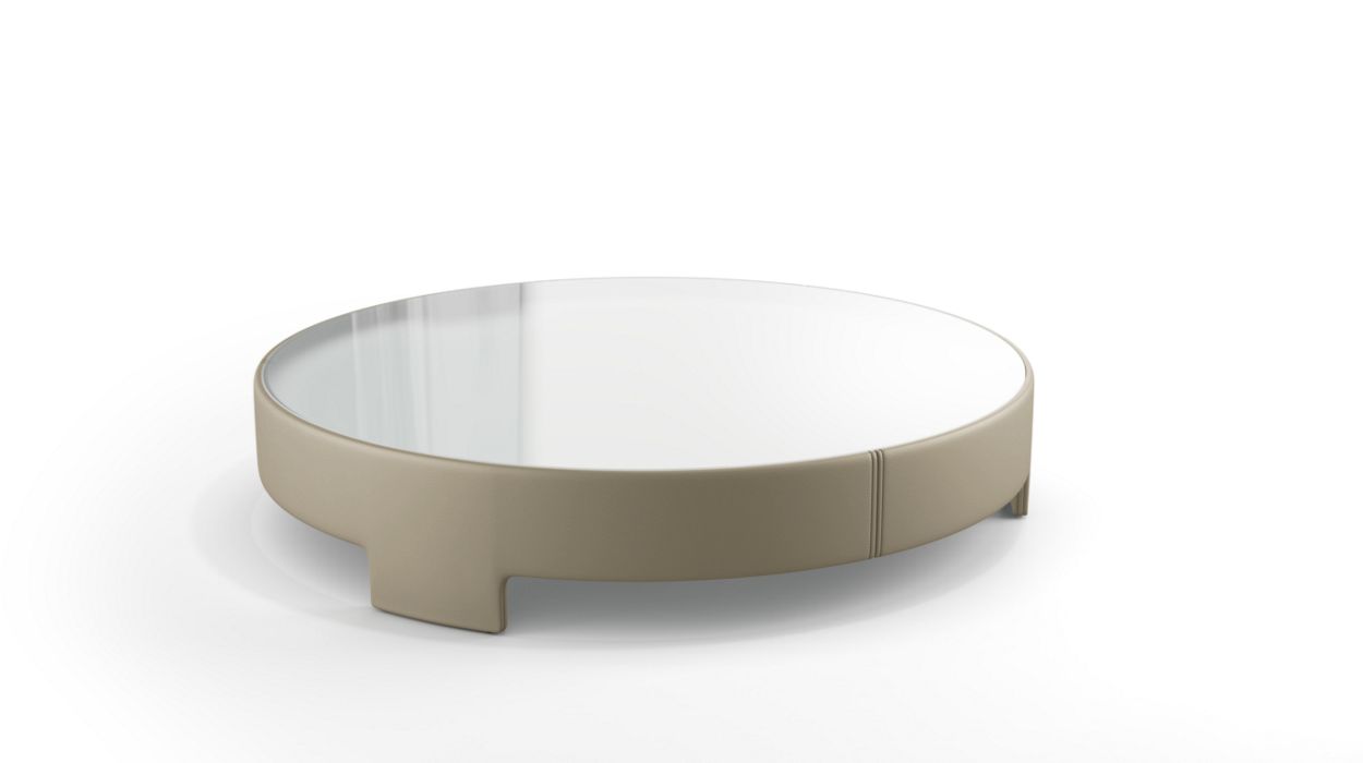CUBA LIBRE 3 COCKTAIL TABLE - DIA 110CM by Roche Bobois