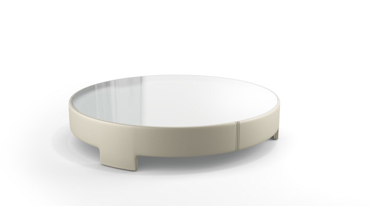 CUBA LIBRE 3 COCKTAIL TABLE - DIA 110CM by Roche Bobois