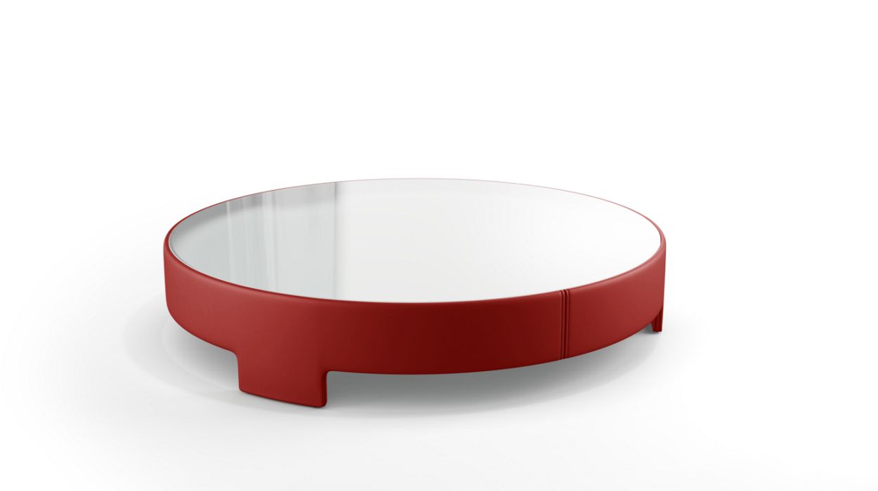 CUBA LIBRE 3 COCKTAIL TABLE - DIA 110CM by Roche Bobois
