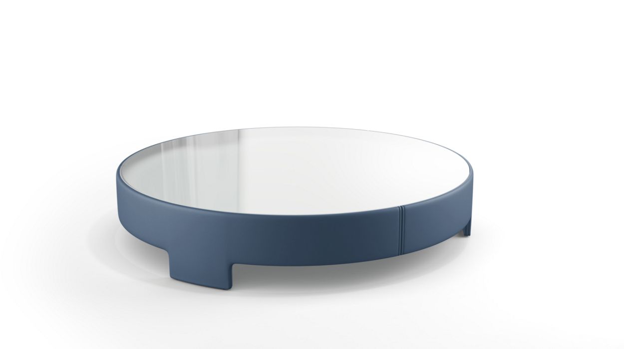 CUBA LIBRE 3 COCKTAIL TABLE - DIA 110CM by Roche Bobois