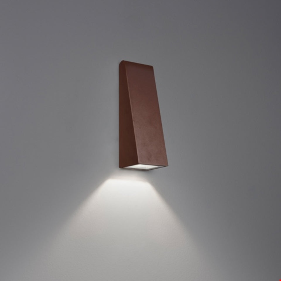 Cuneo Mini Wall/Floor Lamp by Artemide #Rust