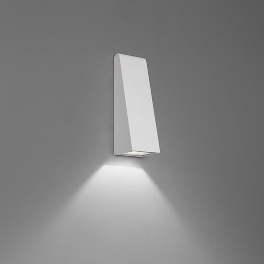 Cuneo Mini Wall/Floor Lamp by Artemide #Gray/white