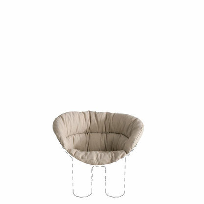 CUSHION ROLY POLY SEAT by Driade