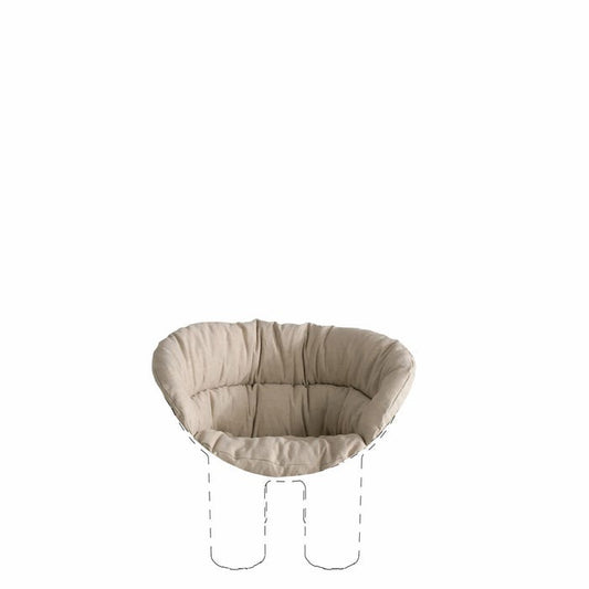 CUSHION ROLY POLY SEAT by Driade