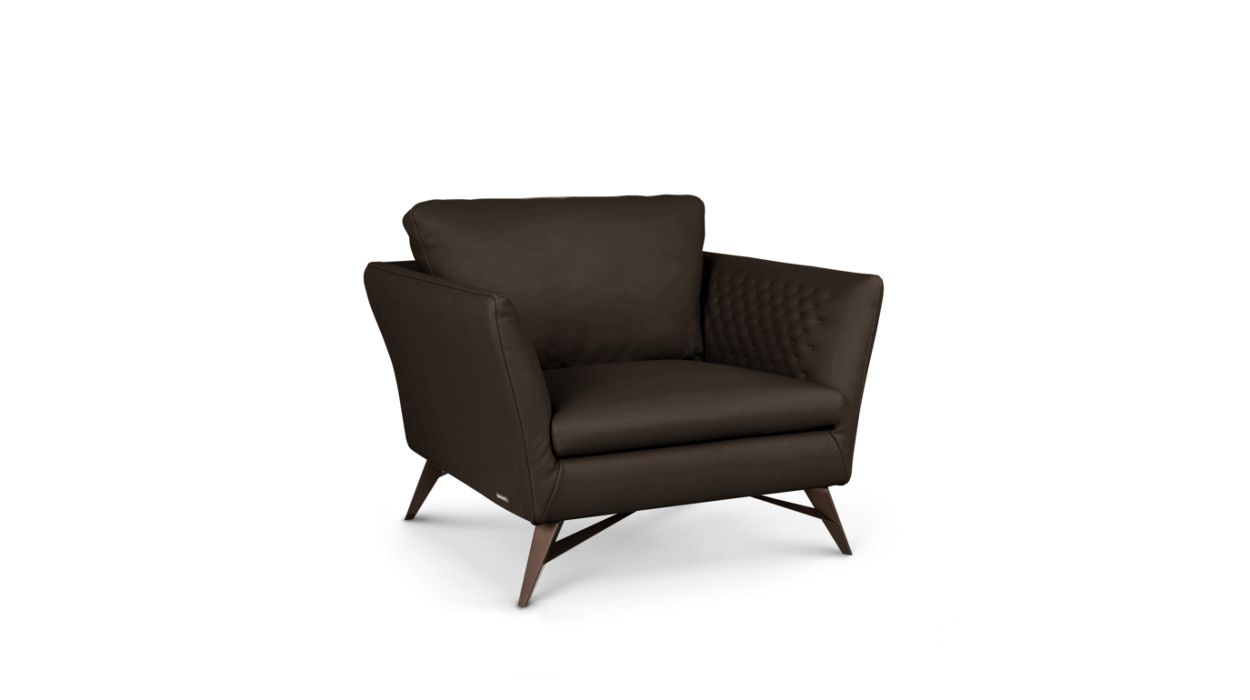 DEDICACE ARMCHAIR by Roche Bobois