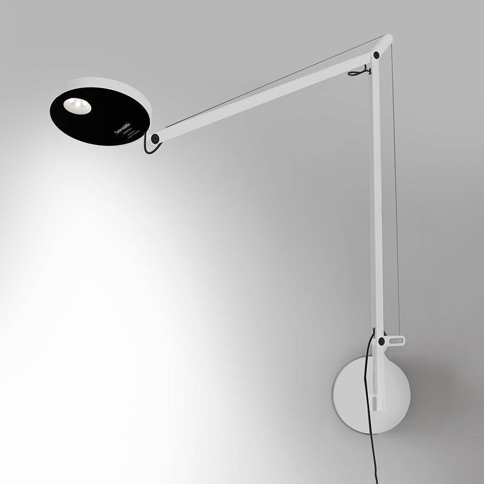 Demetra Wall Lamp (Body Only) by Artemide