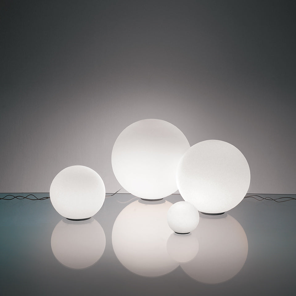 Dioscuri 25 Table Lamp by Artemide