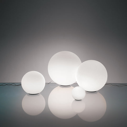 Dioscuri 35 Table Lamp by Artemide