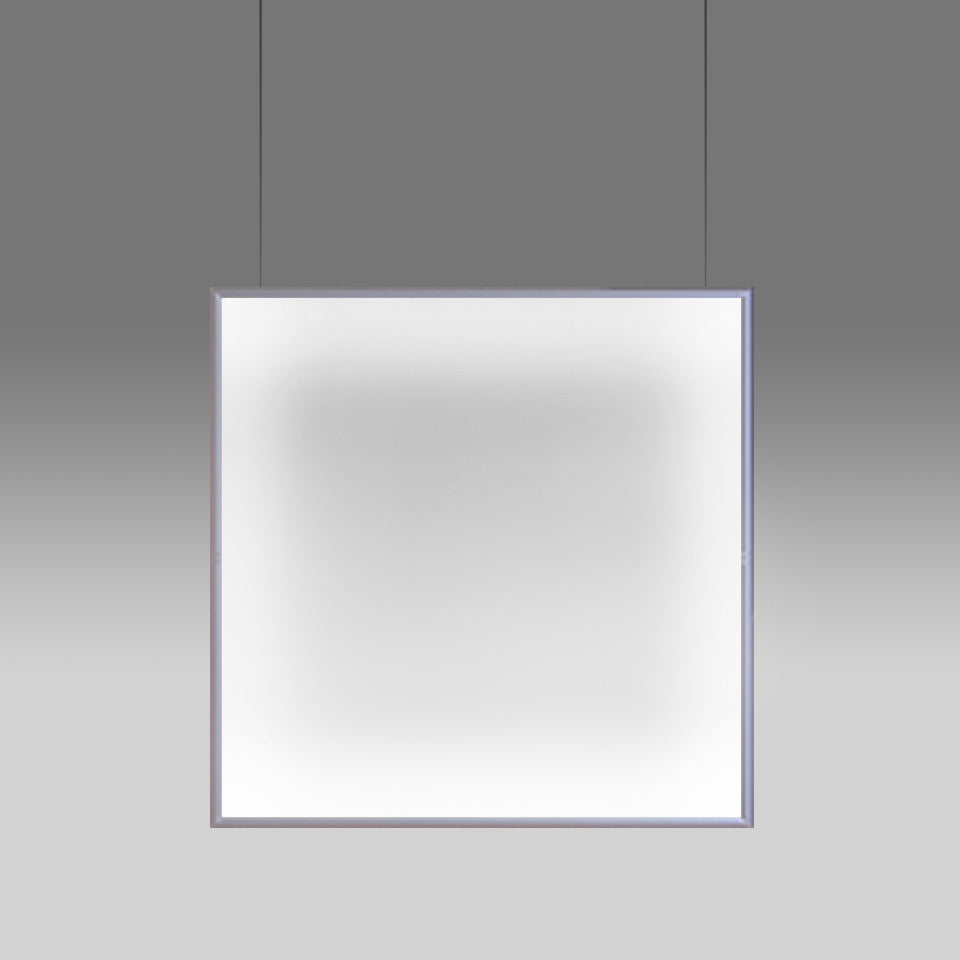 Discovery Space Square Suspension Lamp by Artemide