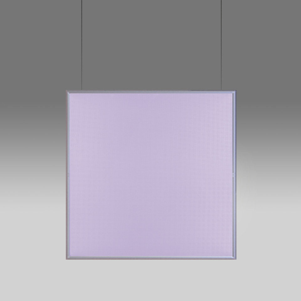 Discovery Space Square Suspension Lamp by Artemide