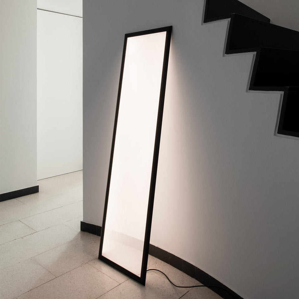 Discovery Floor Lamp by Artemide