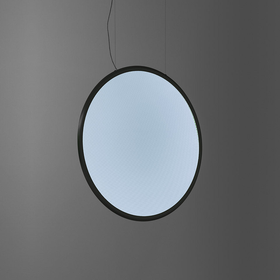 Discovery Vertical 70 Suspension Lamp by Artemide