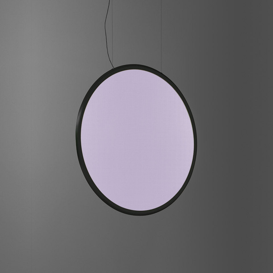 Discovery Vertical 70 Suspension Lamp by Artemide