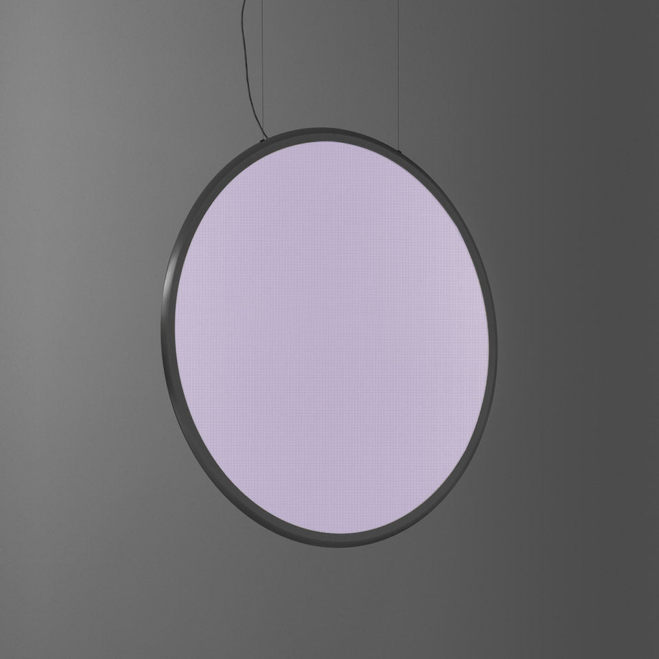 Discovery Vertical 100 Suspension Lamp by Artemide