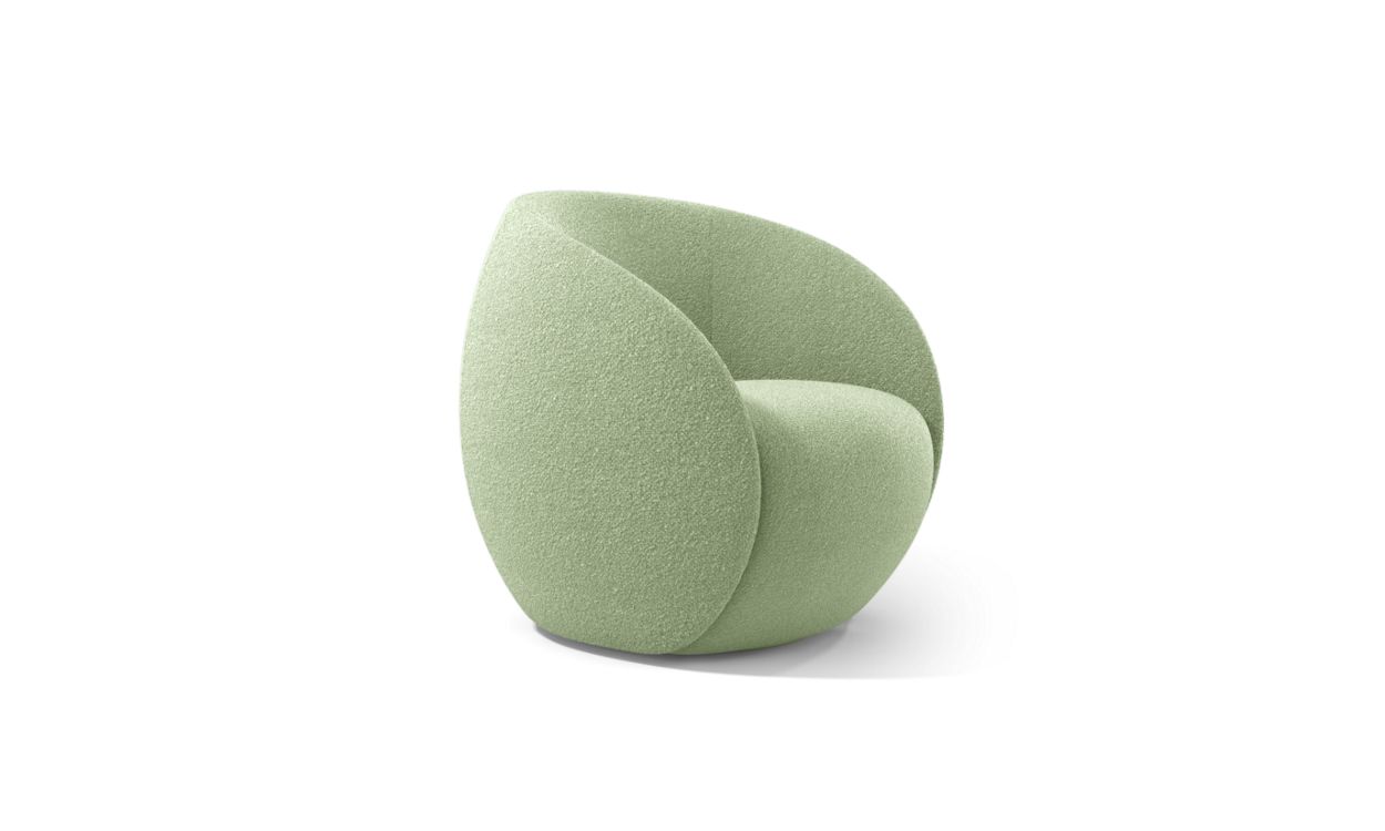 DOT ARMCHAIR by Roche Bobois