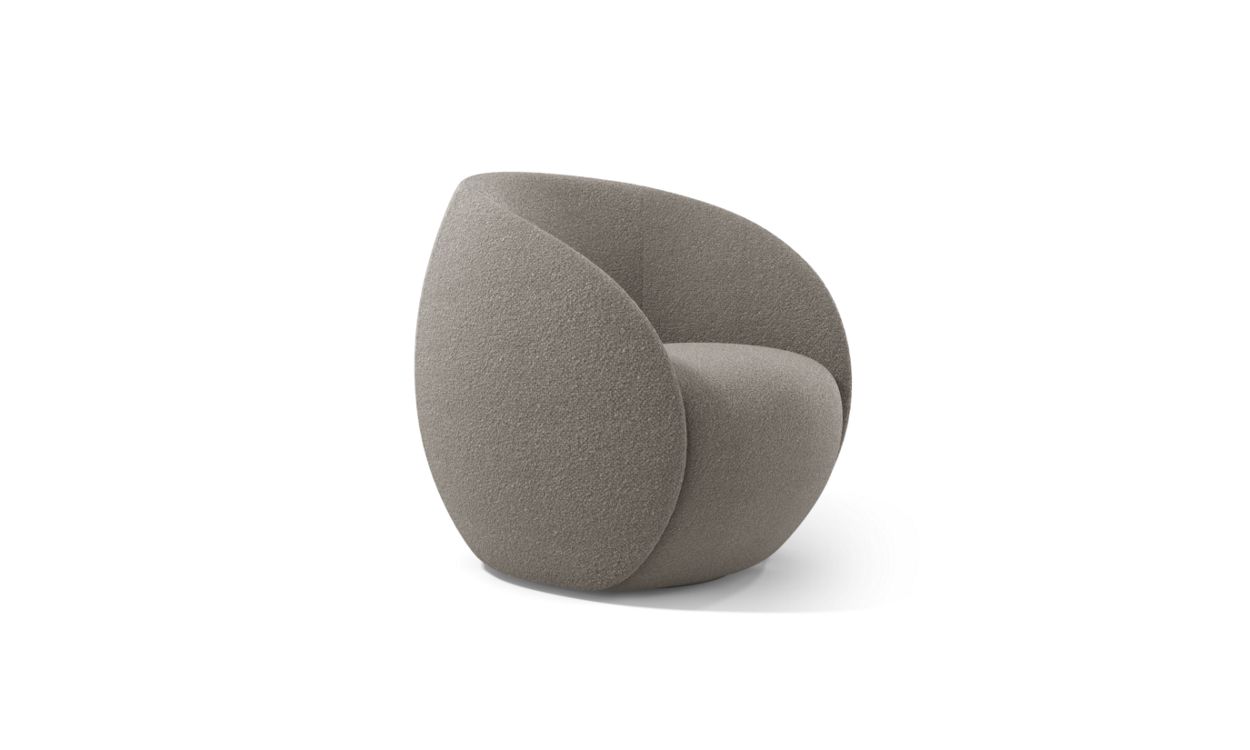 DOT ARMCHAIR by Roche Bobois