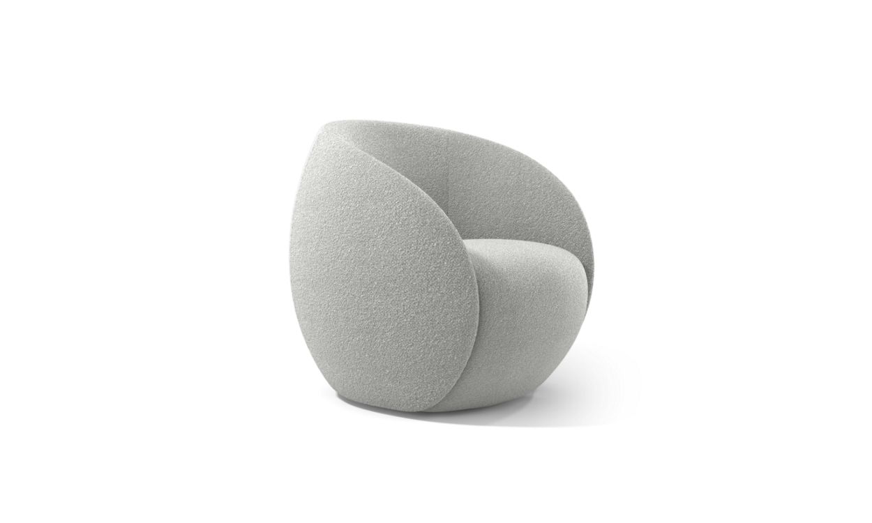 DOT ARMCHAIR by Roche Bobois