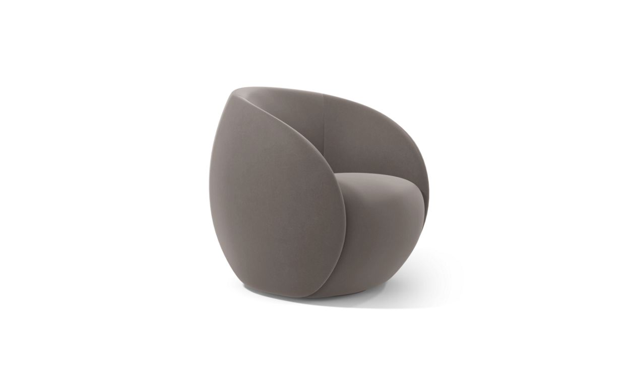 DOT ARMCHAIR by Roche Bobois