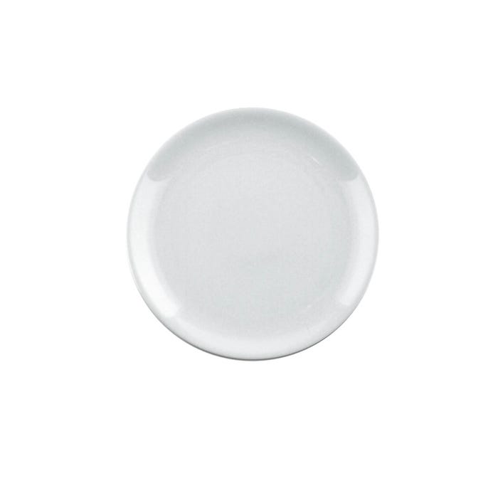 THE WHITE SNOW SERVING PLATE by Driade