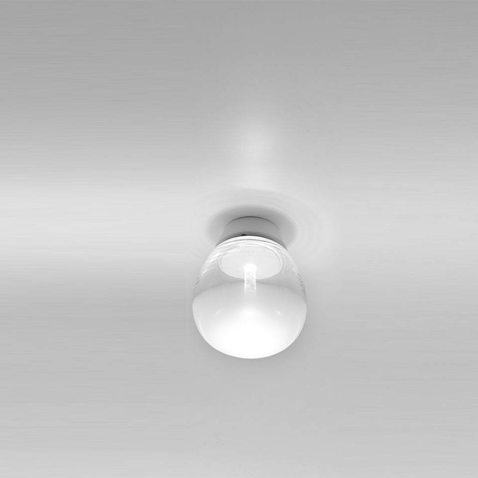 Empatia 16 Wall/Ceiling Lamp by Artemide