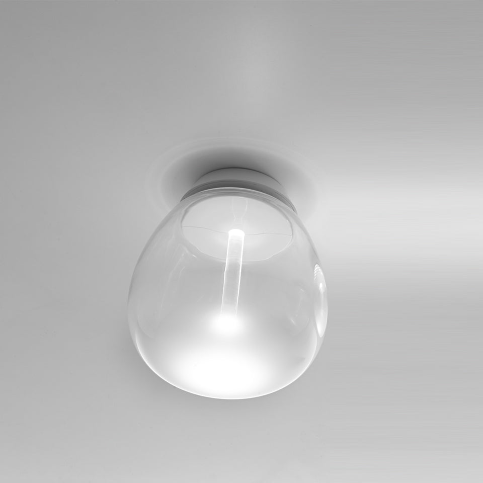 Empatia 26 Wall/Ceiling Lamp by Artemide