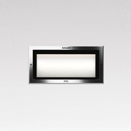 Faci 24 Recessed Wall/Ceiling Lamp by Artemide