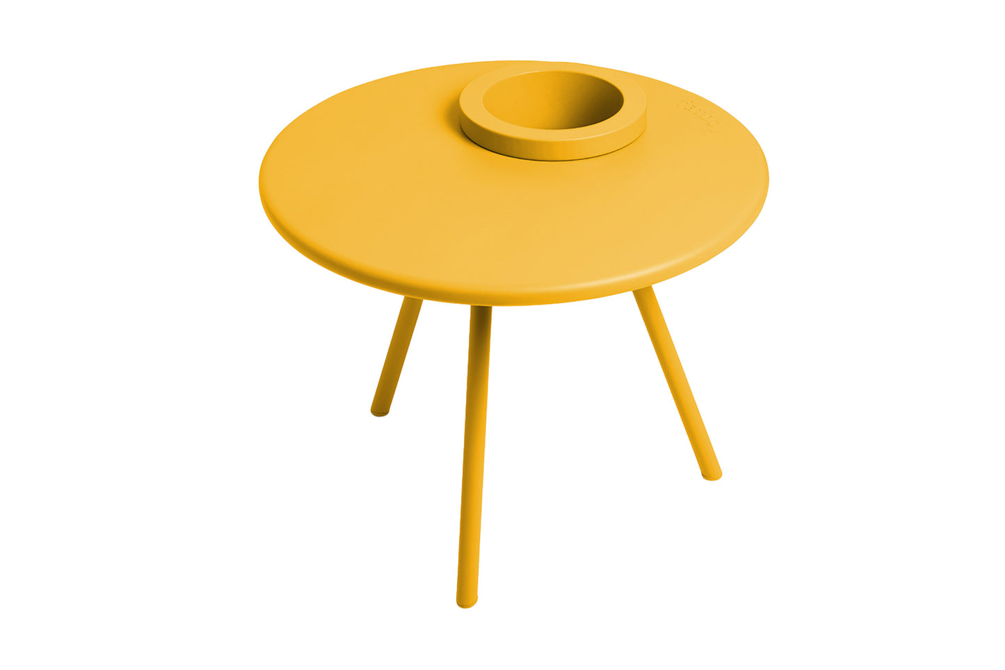 Bakkes Planter / side table by Fatboy