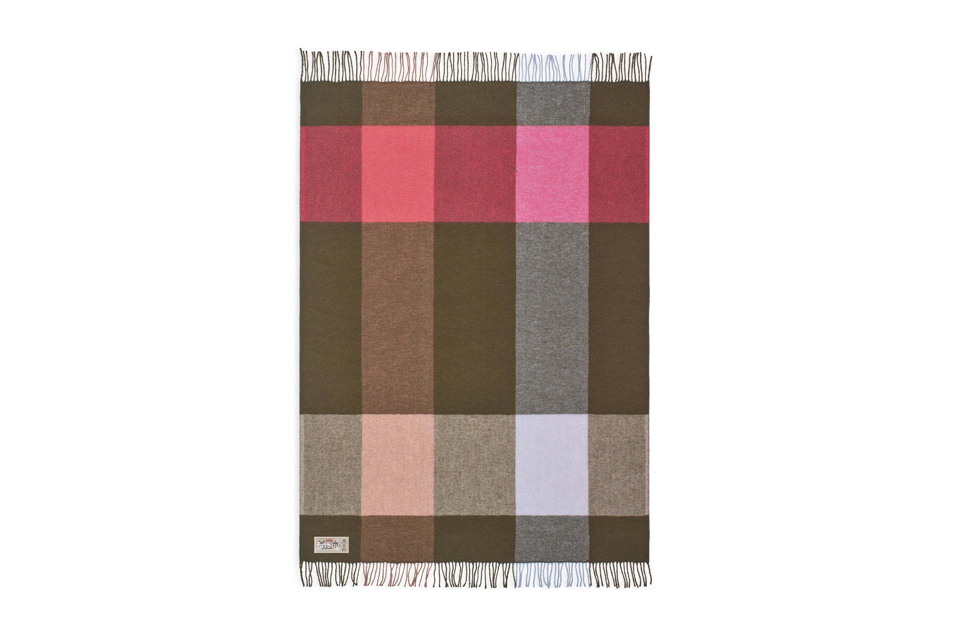 Colour Blend Blanket by Fatboy