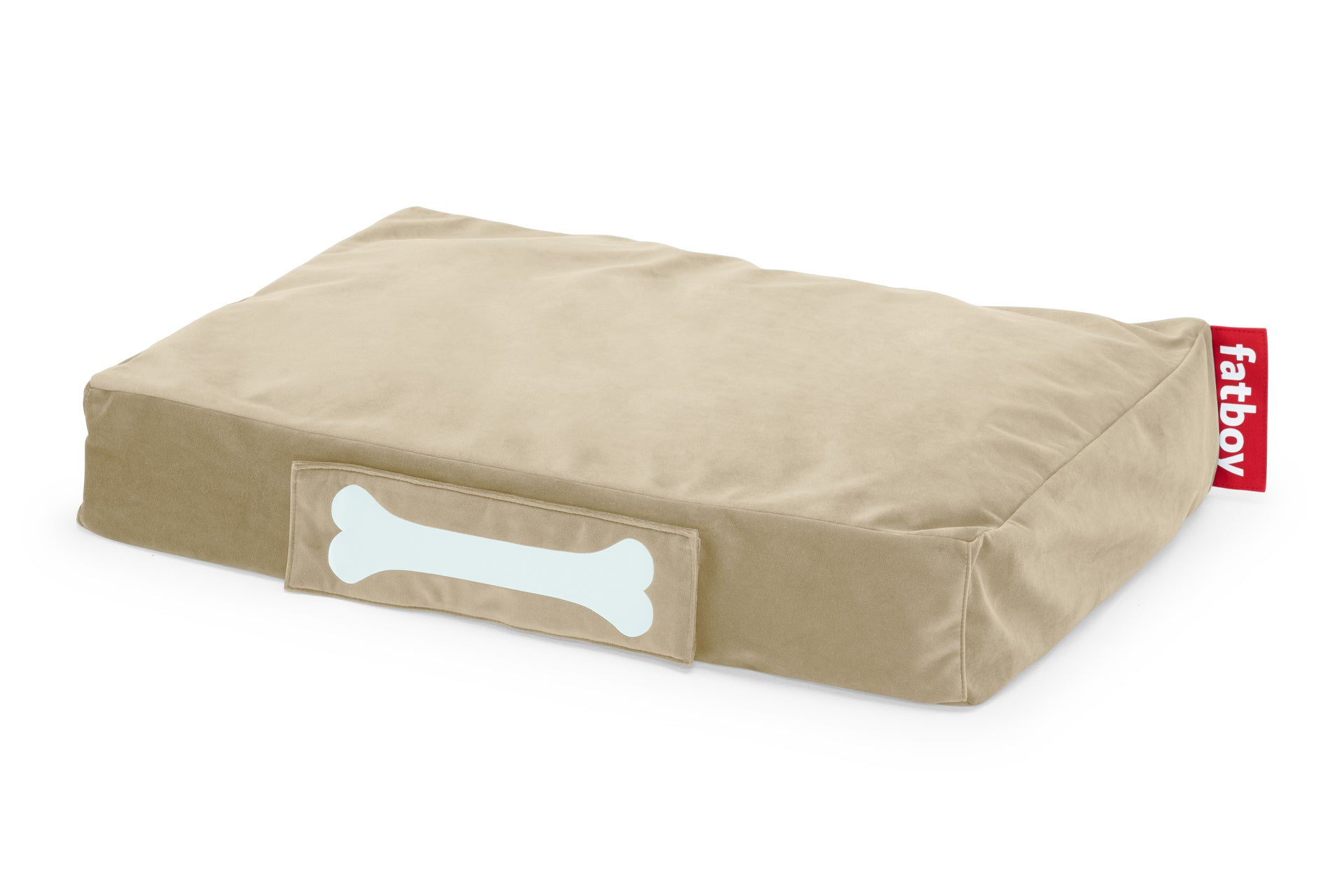 Doggielounge Velvet Recycled Dog beds by Fatboy