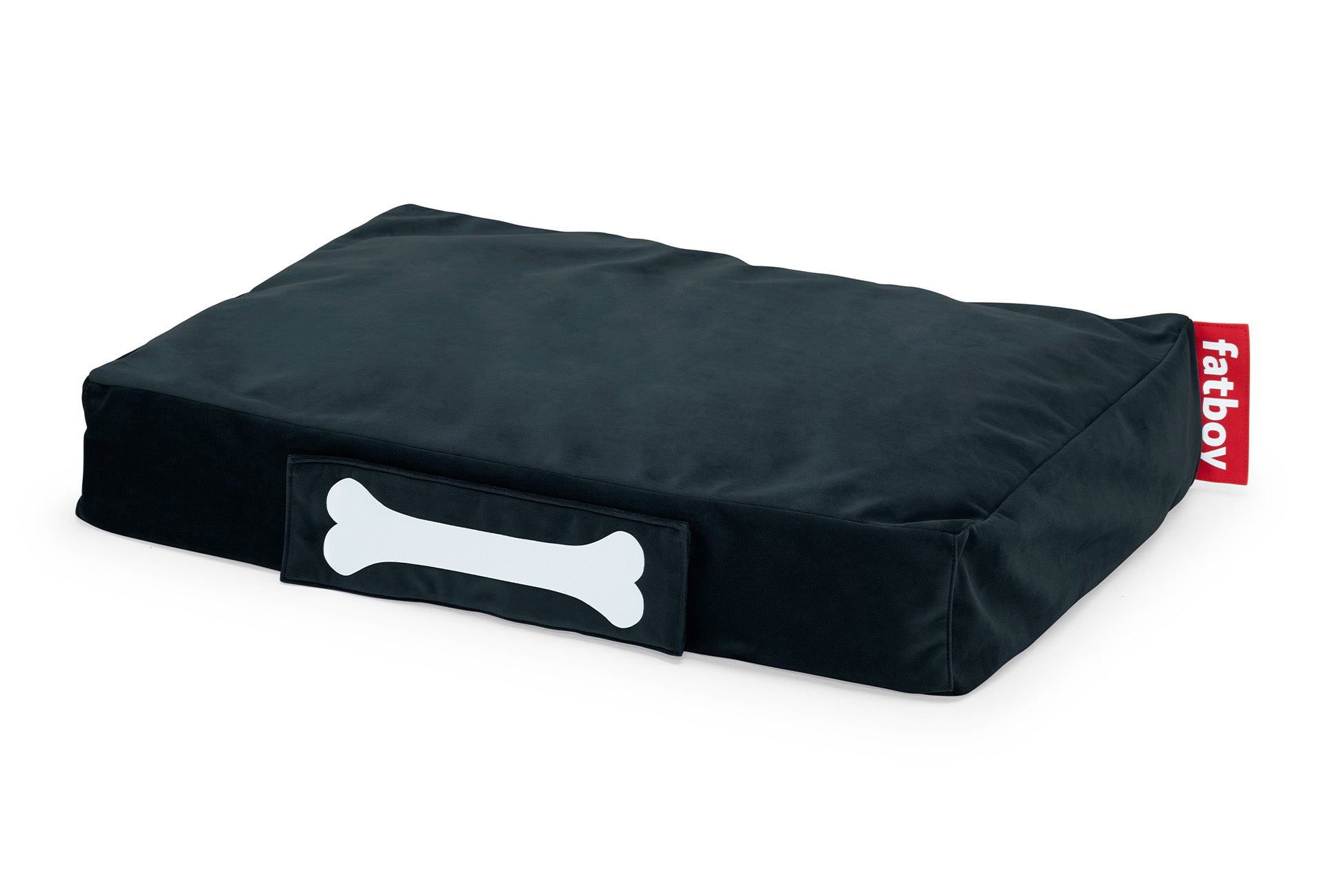 Doggielounge Velvet Recycled Dog beds by Fatboy