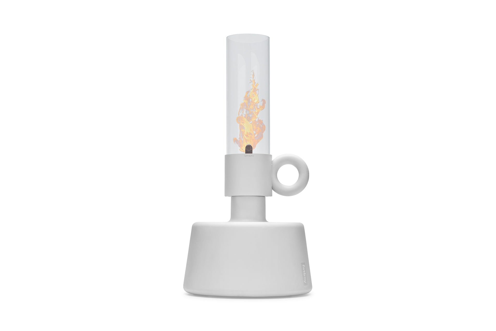 Flamtastique outdoor oil lamp by Fatboy