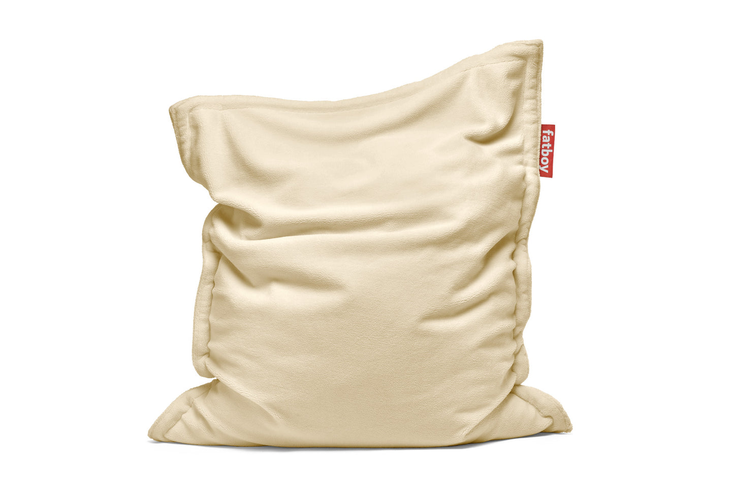 Original Slim Teddy beanbag by Fatboy