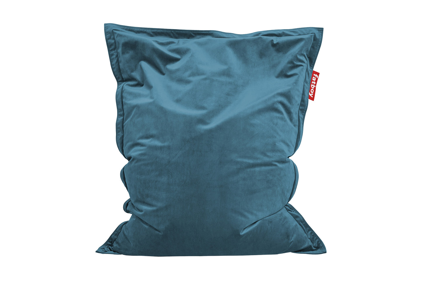 Original Slim Velvet beanbag by Fatboy