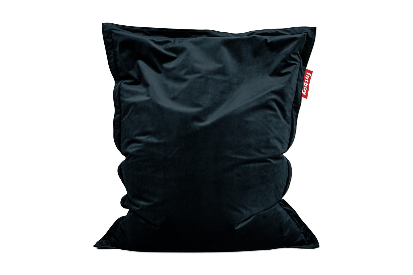 Original Slim Velvet beanbag by Fatboy