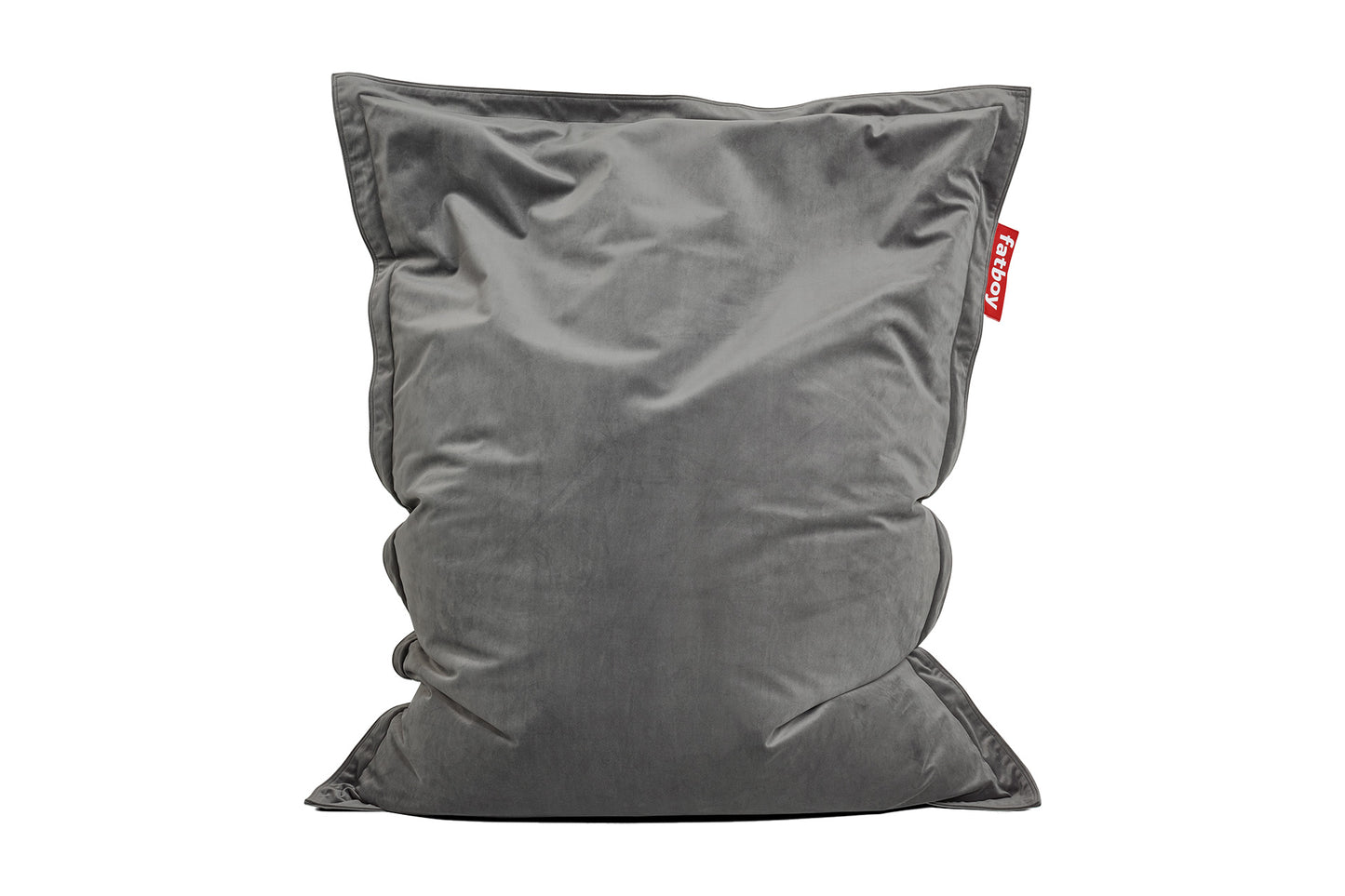 Original Slim Velvet beanbag by Fatboy