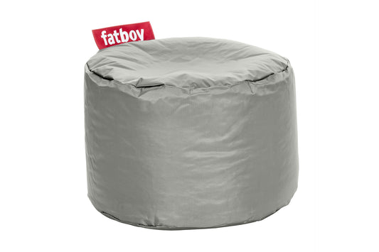 Point Nylon pouf by Fatboy