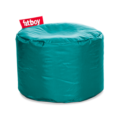 Point Nylon pouf by Fatboy