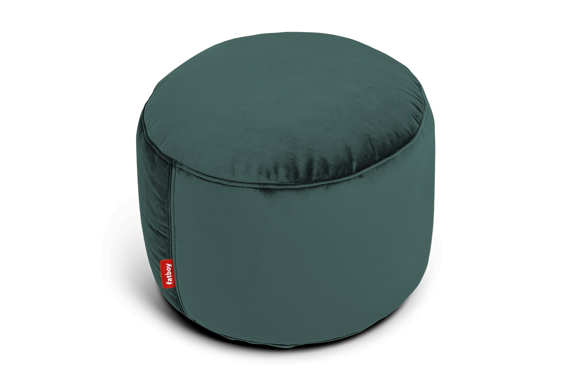 Point Velvet Ottoman by Fatboy