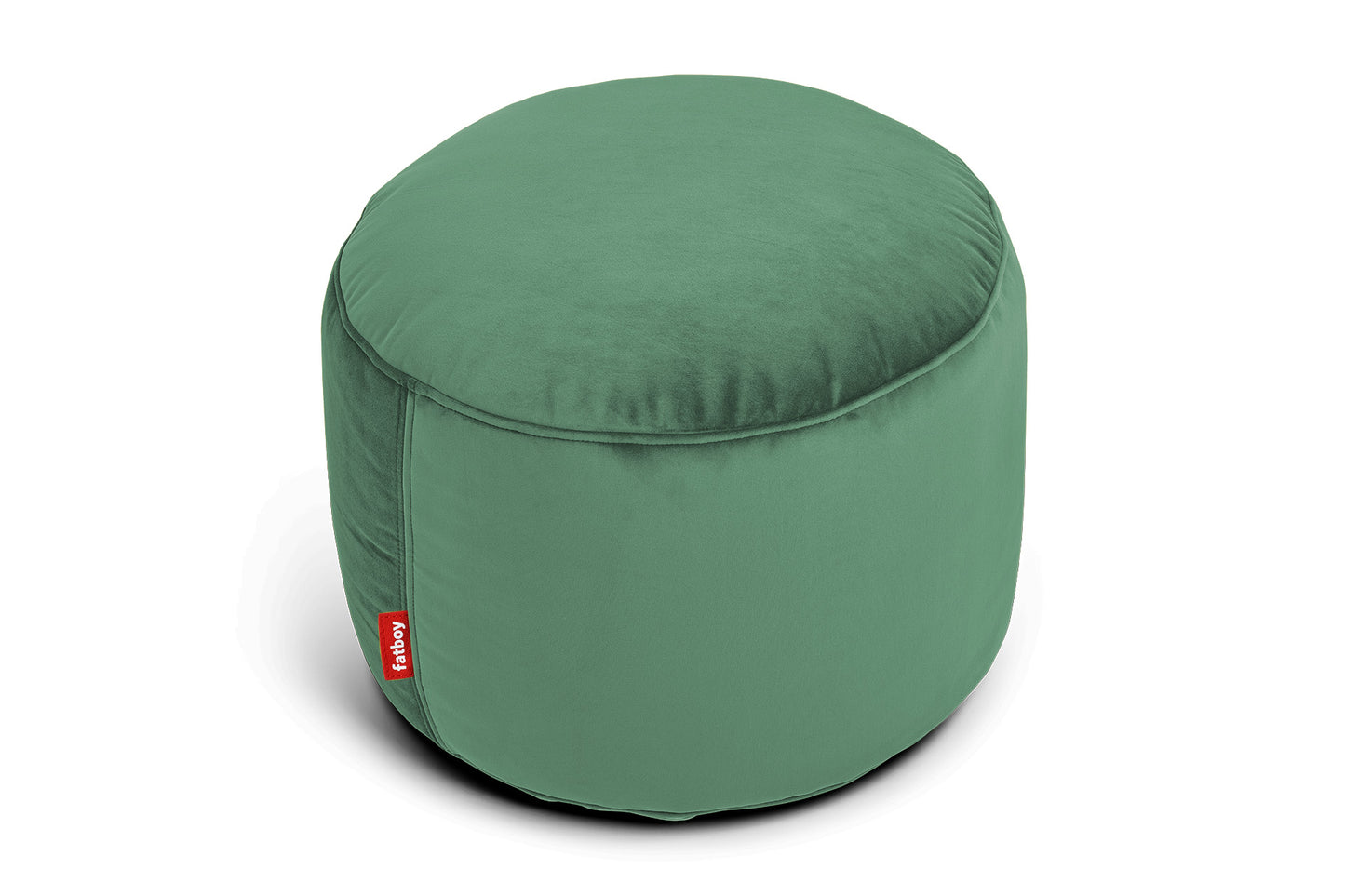 Point Velvet Ottoman by Fatboy