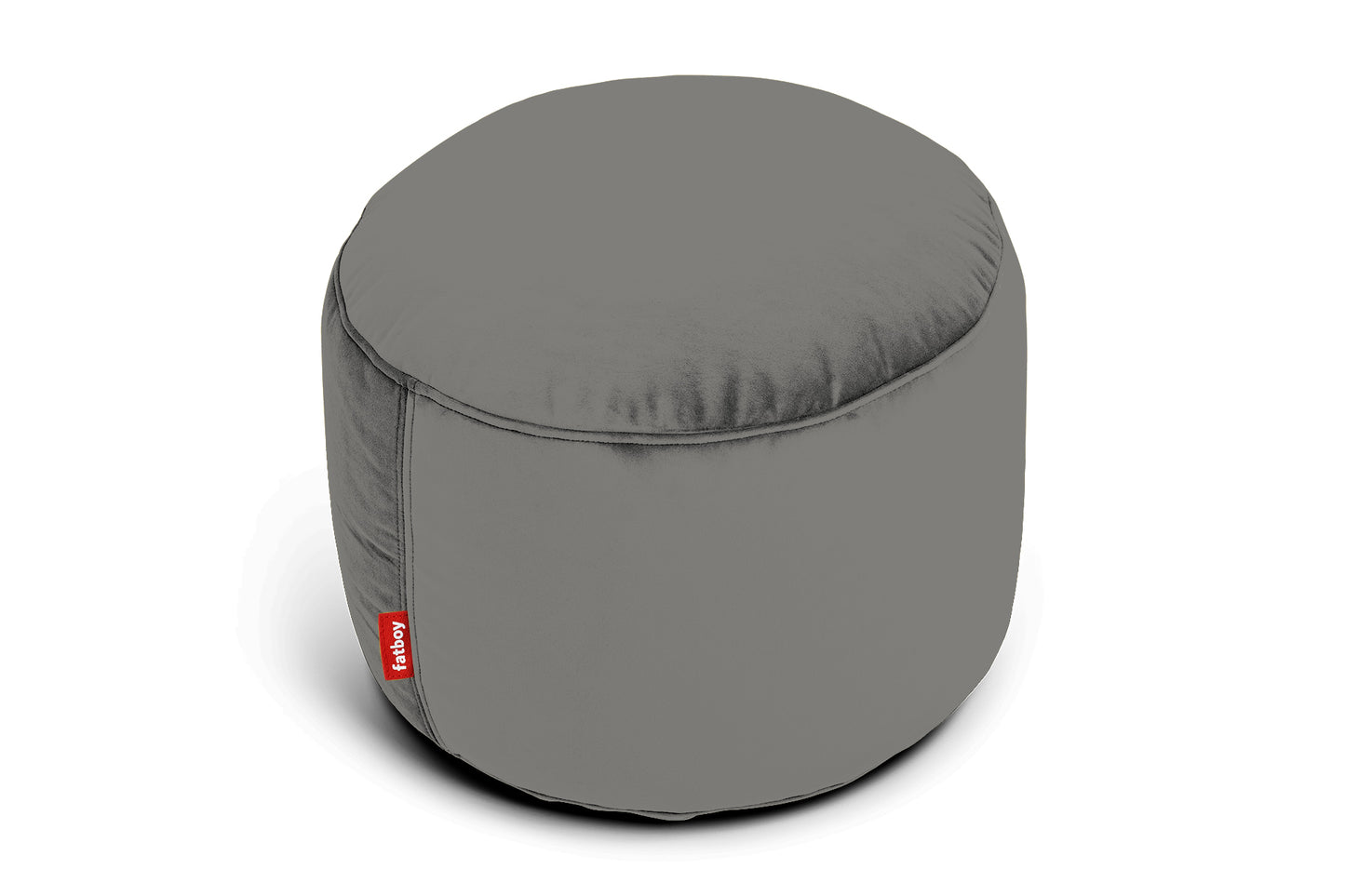 Point Velvet Ottoman by Fatboy