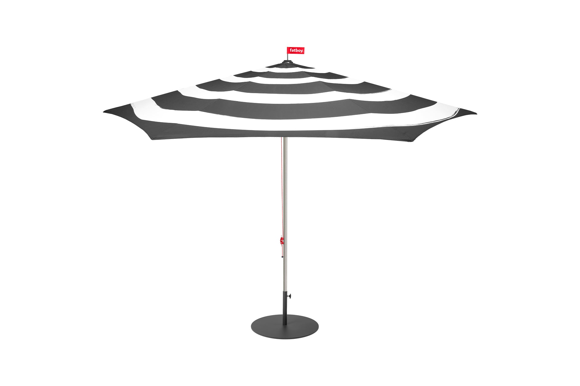 Parasol ø 350 cm + base by Fatboy