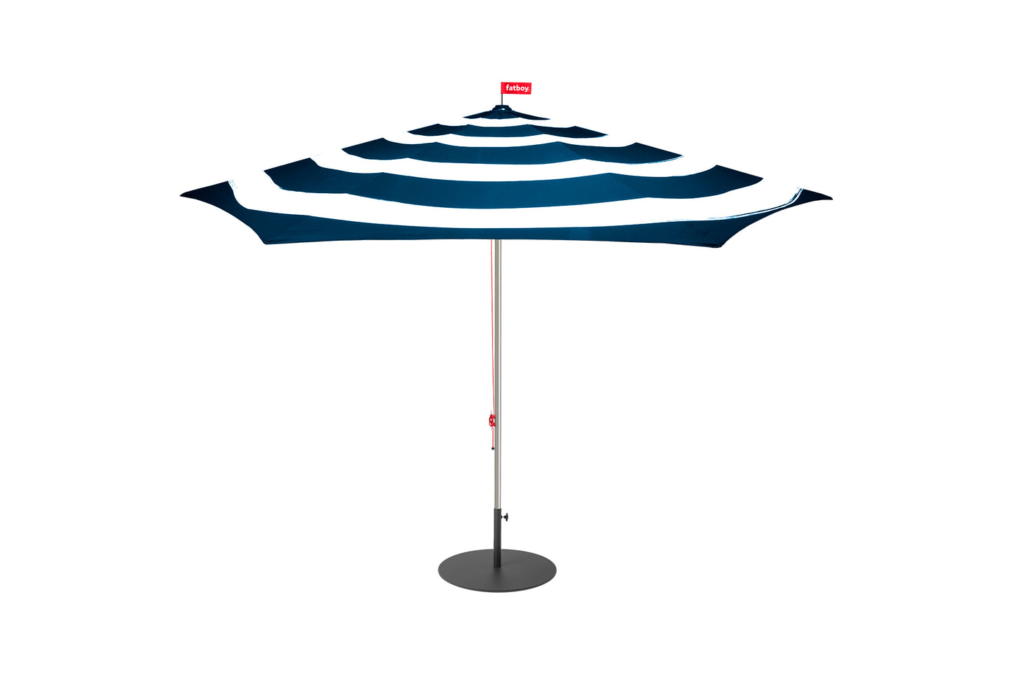 Parasol ø 350 cm + base by Fatboy