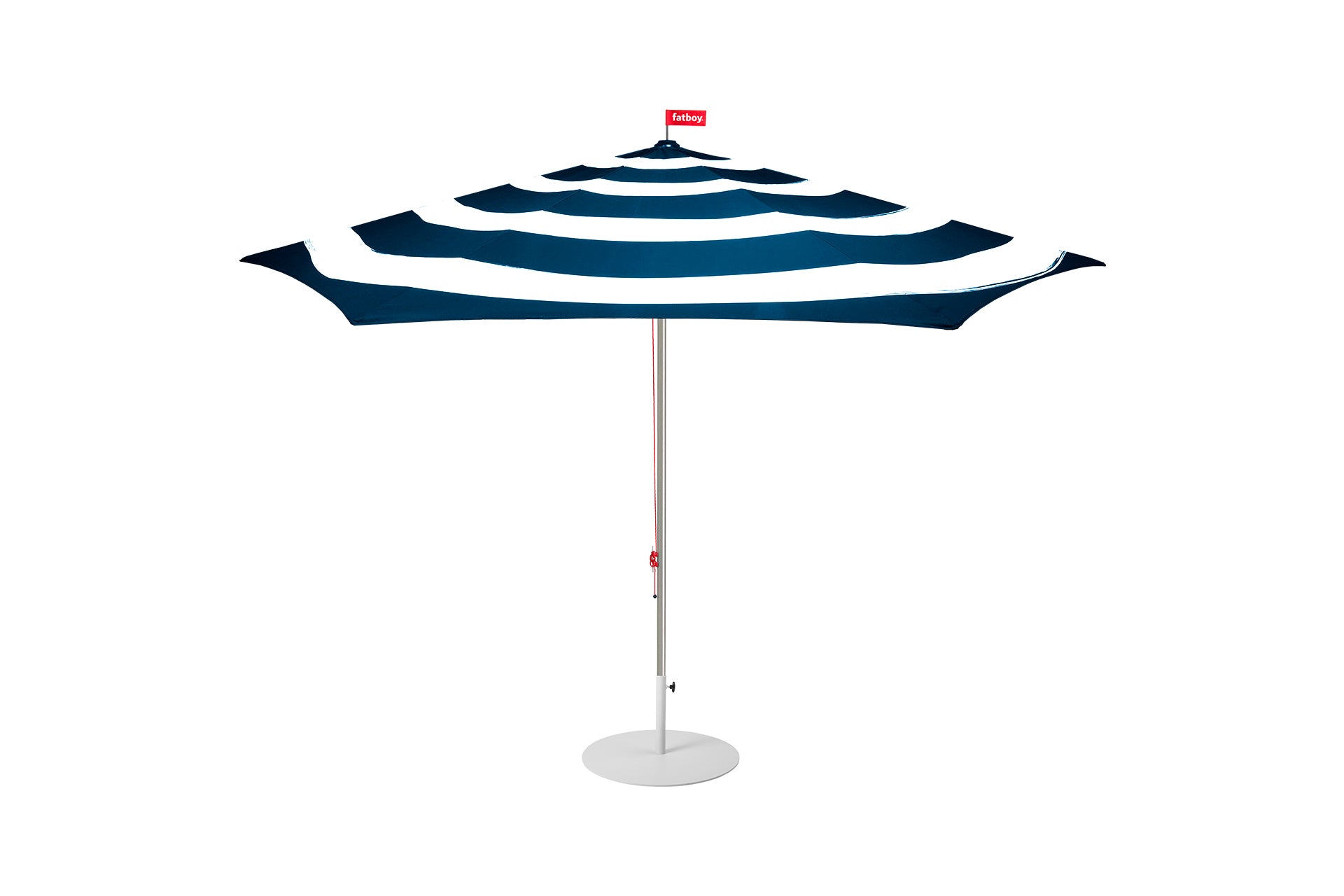 Parasol ø 350 cm + base by Fatboy