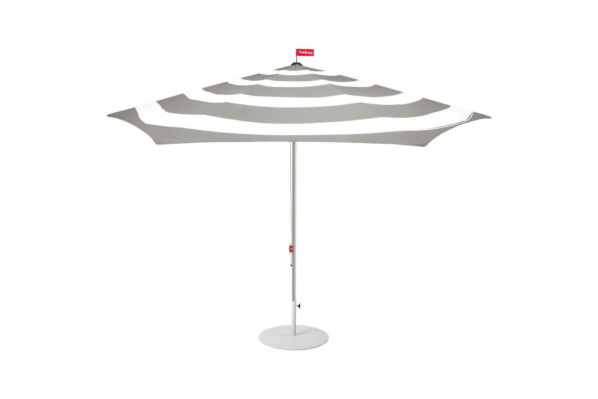 Parasol ø 350 cm + base by Fatboy