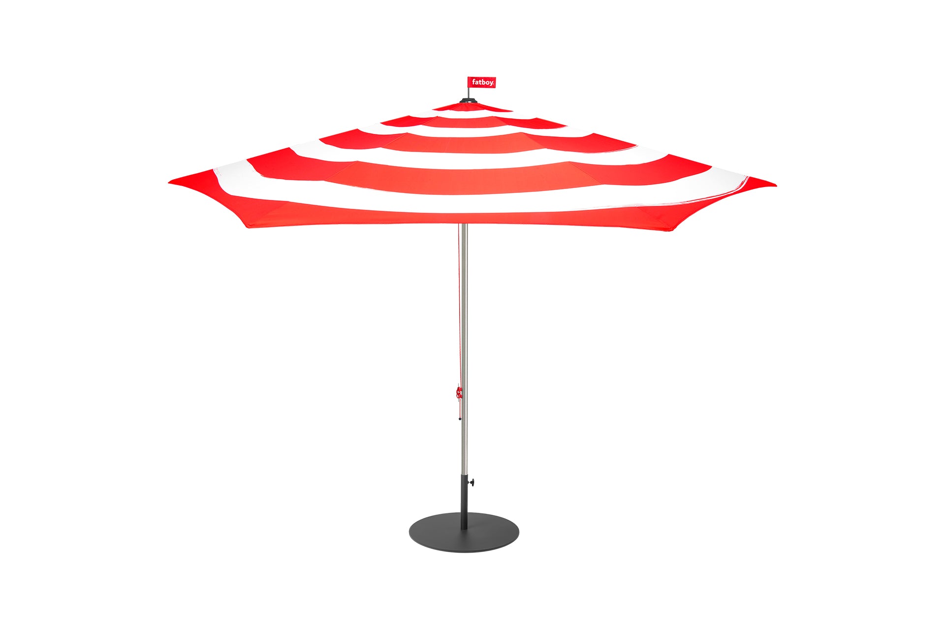 Parasol ø 350 cm + base by Fatboy